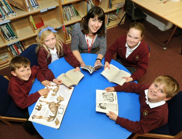 School Visits & Events | Emma Barnes - Children's Author